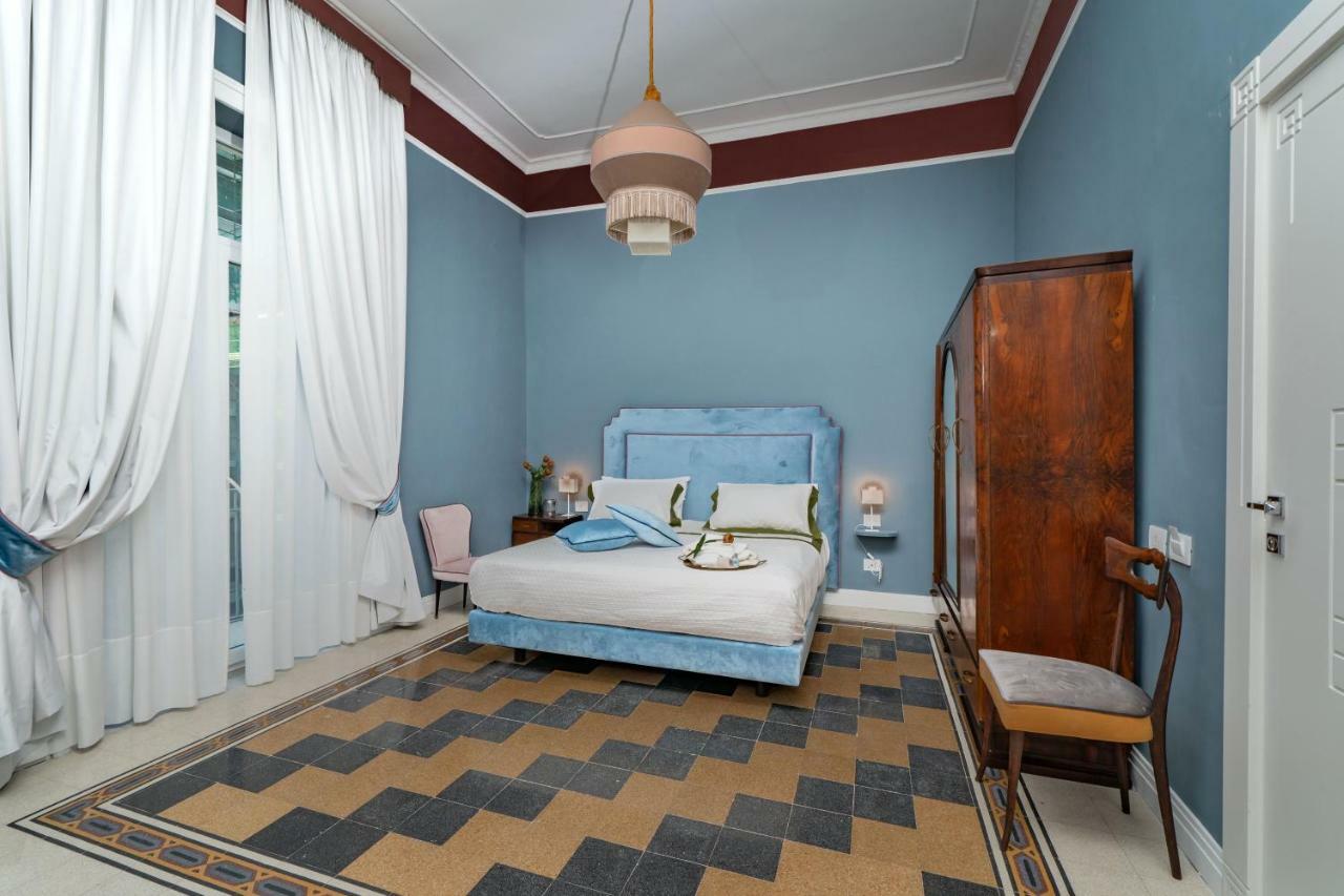 Il Fiore D'Oro Luxury Holiday House 那不勒斯 外观 照片