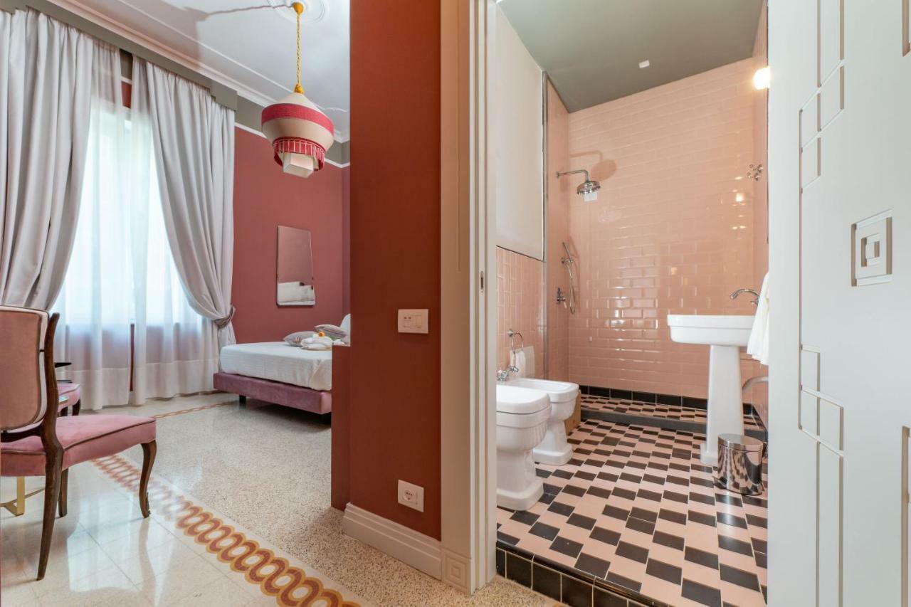 Il Fiore D'Oro Luxury Holiday House 那不勒斯 外观 照片