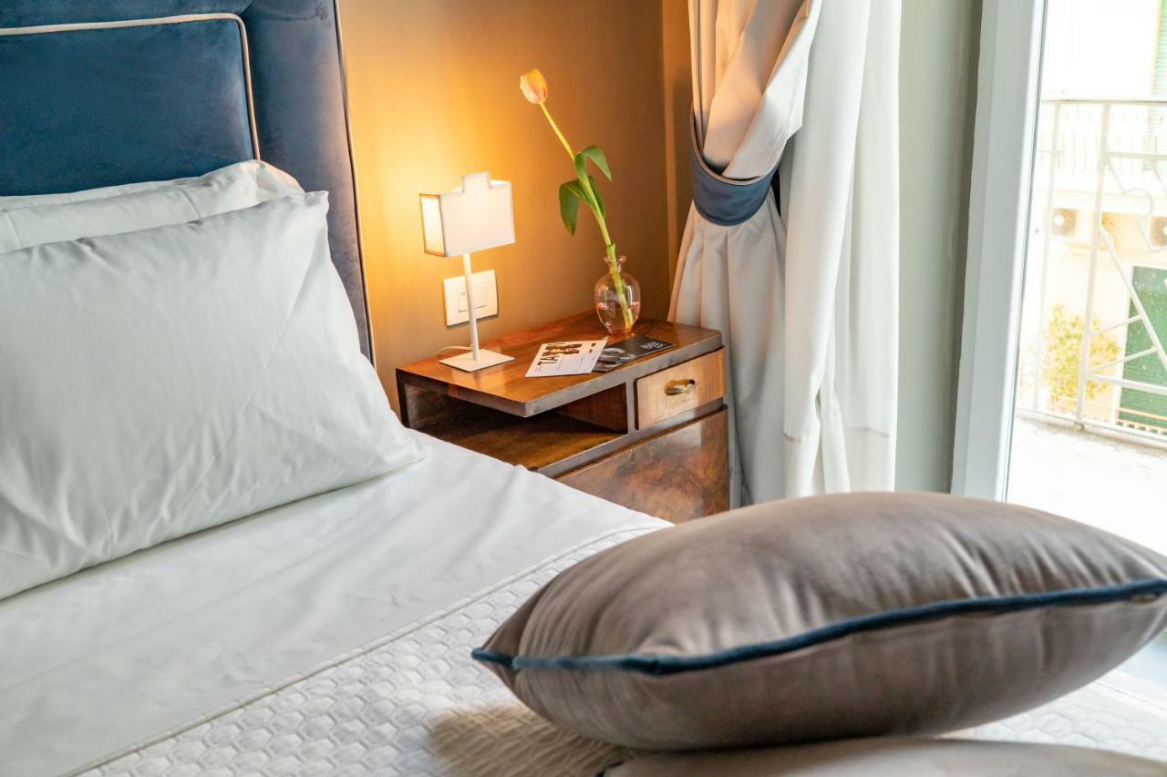 Il Fiore D'Oro Luxury Holiday House 那不勒斯 外观 照片