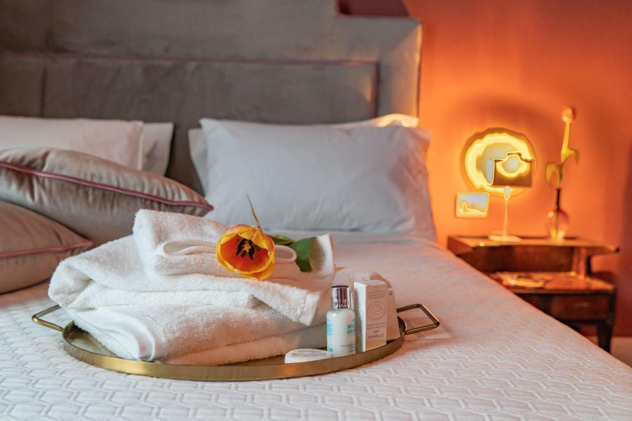Il Fiore D'Oro Luxury Holiday House 那不勒斯 外观 照片