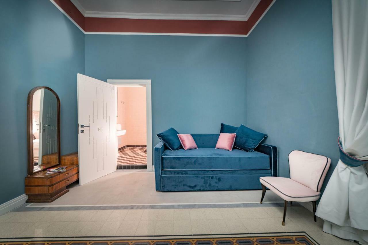 Il Fiore D'Oro Luxury Holiday House 那不勒斯 外观 照片