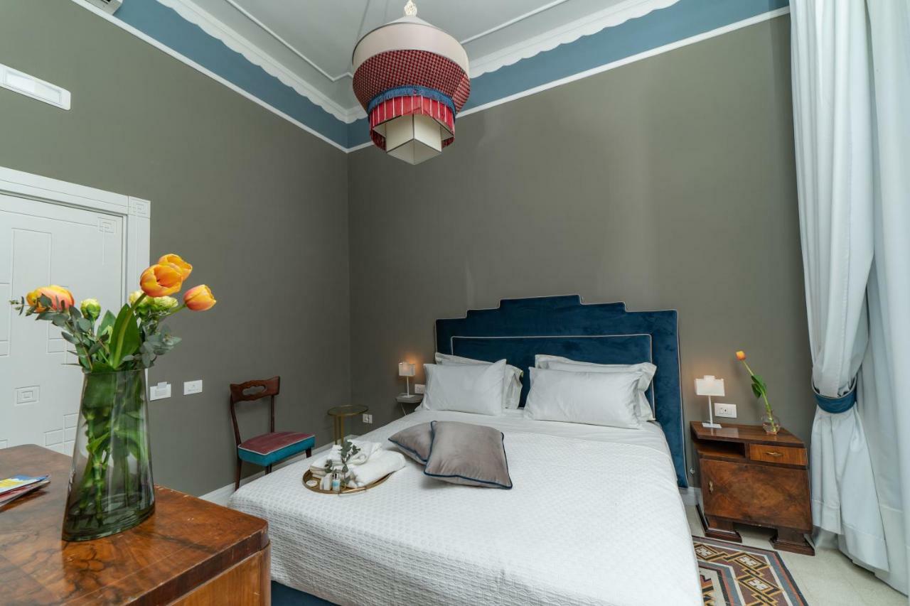 Il Fiore D'Oro Luxury Holiday House 那不勒斯 外观 照片