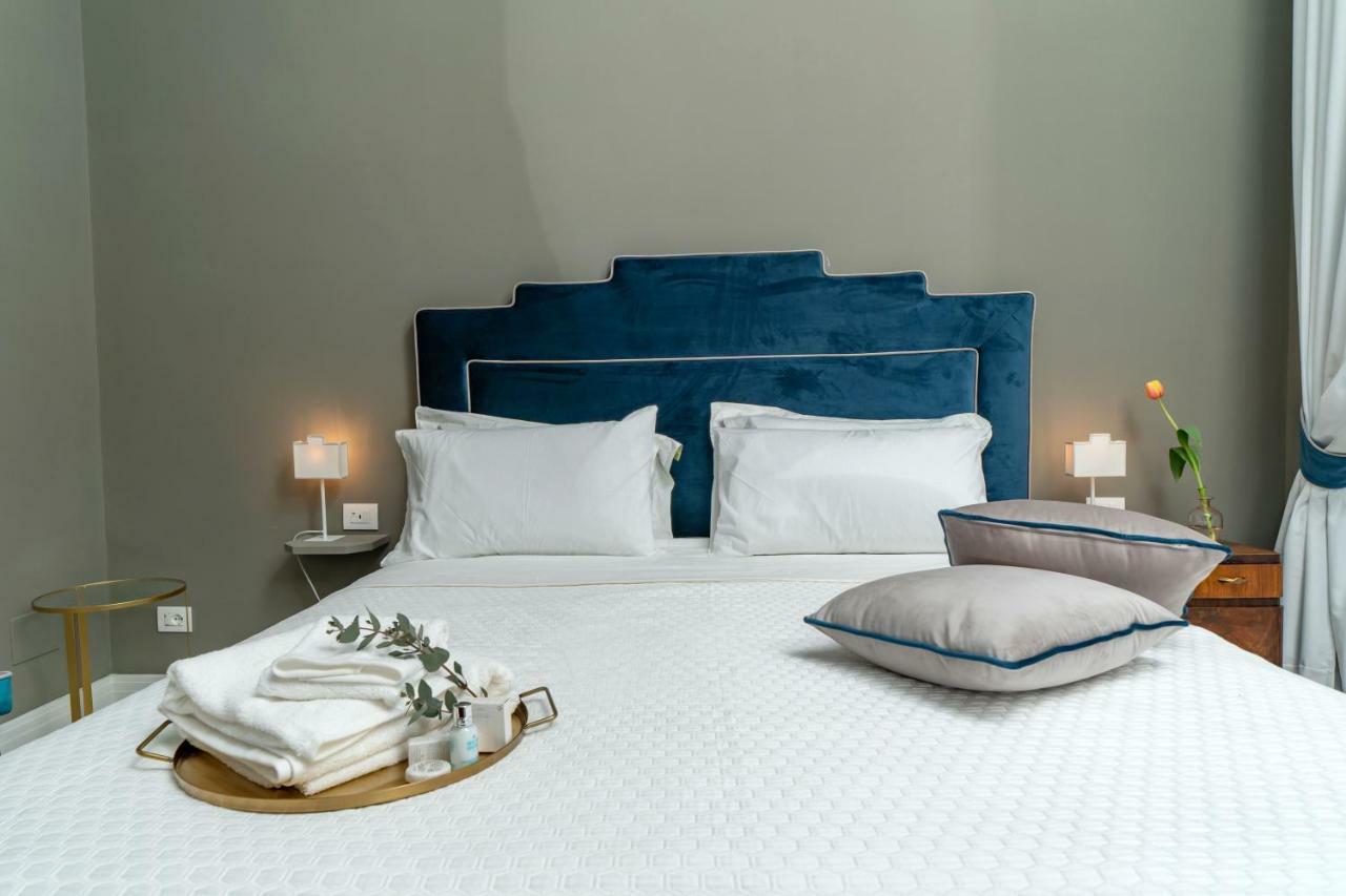 Il Fiore D'Oro Luxury Holiday House 那不勒斯 外观 照片