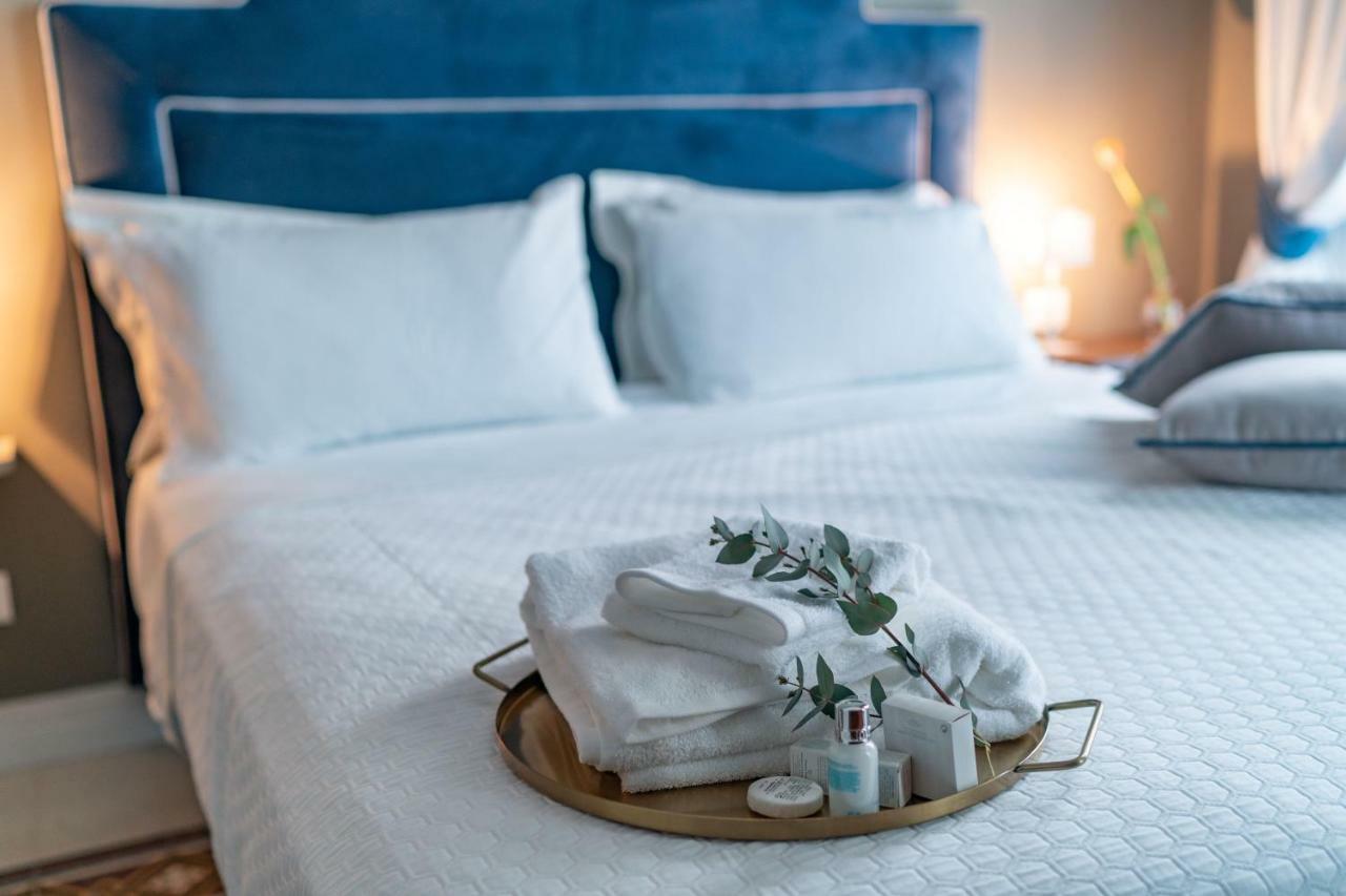 Il Fiore D'Oro Luxury Holiday House 那不勒斯 外观 照片